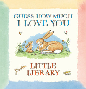 Guess How Much I Love You: Little Library:  - ISBN: 9780763653552