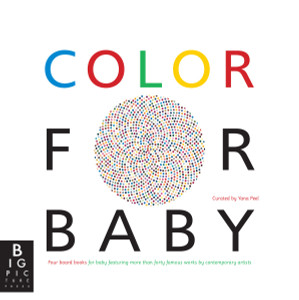 Color for Baby:  - ISBN: 9780763671242