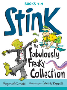 Stink: The Fabulously Freaky Collection:  - ISBN: 9780763690762