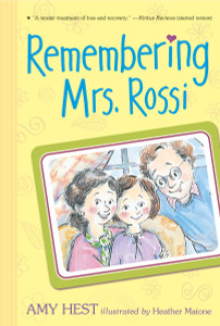 Remembering Mrs. Rossi:  - ISBN: 9780763640897