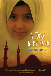 A Stone in My Hand:  - ISBN: 9780763647728