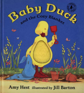Baby Duck and the Cozy Blanket:  - ISBN: 9780763615826