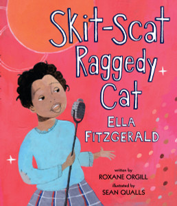 Skit-Scat Raggedy Cat: Ella Fitzgerald - ISBN: 9780763617332