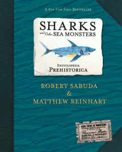 Encyclopedia Prehistorica Sharks and Other Sea Monsters Pop-Up:  - ISBN: 9780763622299