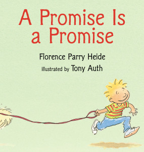 A Promise Is a Promise:  - ISBN: 9780763622855