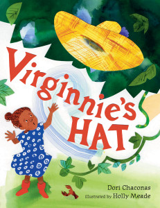 Virginnie's Hat:  - ISBN: 9780763623975