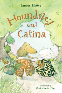 Houndsley and Catina:  - ISBN: 9780763624040