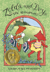 Zelda and Ivy: The Runaways: Candlewick Sparks - ISBN: 9780763626891