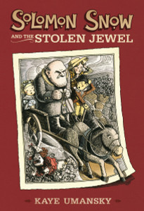 Solomon Snow and the Stolen Jewel:  - ISBN: 9780763627935