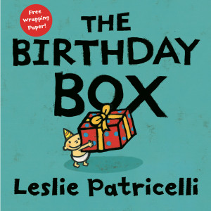 The Birthday Box:  - ISBN: 9780763628253