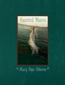 Haunted Waters:  - ISBN: 9780763629953