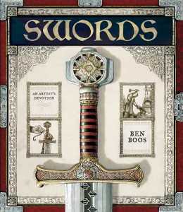 Swords: An Artist's Devotion - ISBN: 9780763631482