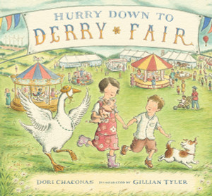 Hurry Down to Derry Fair:  - ISBN: 9780763632083