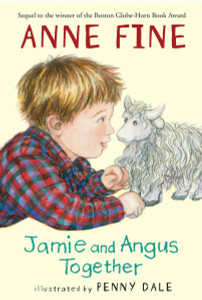 Jamie and Angus Together:  - ISBN: 9780763633745