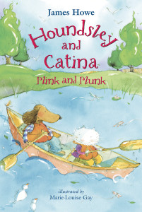 Houndsley and Catina Plink and Plunk: Candlewick Sparks - ISBN: 9780763633851