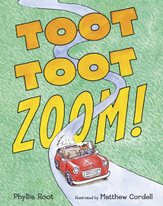 Toot Toot Zoom!:  - ISBN: 9780763634520