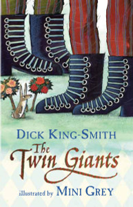 The Twin Giants:  - ISBN: 9780763635299