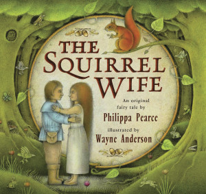 The Squirrel Wife:  - ISBN: 9780763635510
