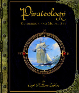 Pirateology Guidebook and Model Set:  - ISBN: 9780763635824