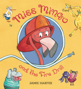 Miss Mingo and the Fire Drill:  - ISBN: 9780763635978