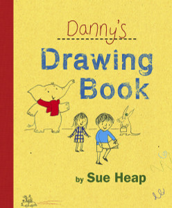 Danny's Drawing Book:  - ISBN: 9780763636548