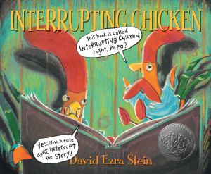 Interrupting Chicken:  - ISBN: 9780763641689