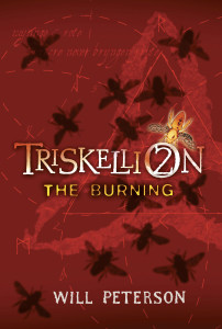 Triskellion 2: The Burning:  - ISBN: 9780763642235