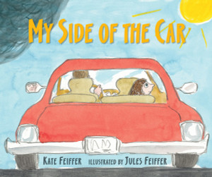 My Side of the Car:  - ISBN: 9780763644055