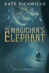 The Magician's Elephant:  - ISBN: 9780763644109