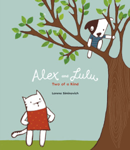 Alex and Lulu: Two of a Kind - ISBN: 9780763644239