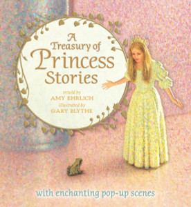 A Treasury of Princess Stories:  - ISBN: 9780763644789