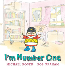 I'm Number One:  - ISBN: 9780763645359