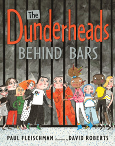 The Dunderheads Behind Bars:  - ISBN: 9780763645434