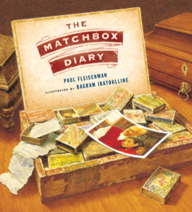 The Matchbox Diary:  - ISBN: 9780763646011