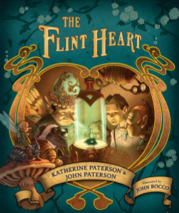 The Flint Heart:  - ISBN: 9780763647124
