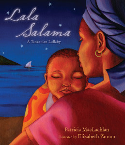 Lala Salama: A Tanzanian Lullaby - ISBN: 9780763647476