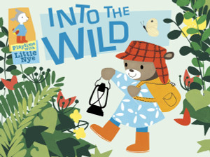 Into the Wild: Playtime with Little Nye - ISBN: 9780763648121