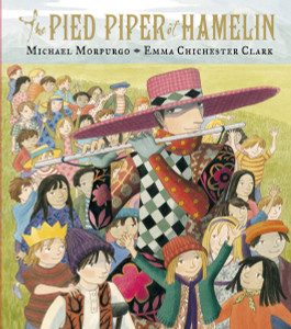 The Pied Piper of Hamelin:  - ISBN: 9780763648244