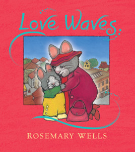 Love Waves:  - ISBN: 9780763649890