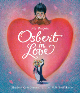 My Penguin Osbert in Love: Midi Edition - ISBN: 9780763650018
