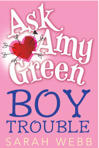 Ask Amy Green: Boy Trouble:  - ISBN: 9780763650063