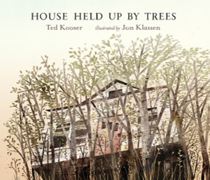 House Held Up by Trees:  - ISBN: 9780763651077