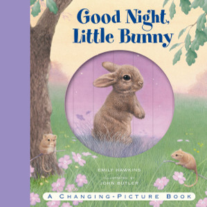 Good Night, Little Bunny: A Changing-Picture Book - ISBN: 9780763652630