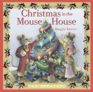 Christmas in the Mouse House:  - ISBN: 9780763652876