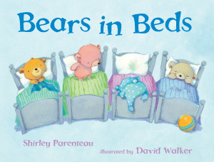 Bears in Beds:  - ISBN: 9780763653385