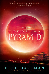 The Cydonian Pyramid:  - ISBN: 9780763654047