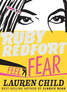 Ruby Redfort Feel the Fear:  - ISBN: 9780763654702