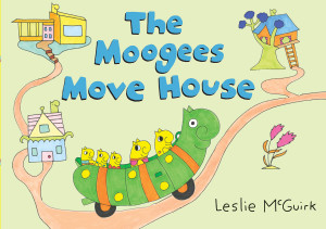 The Moogees Move House:  - ISBN: 9780763655587
