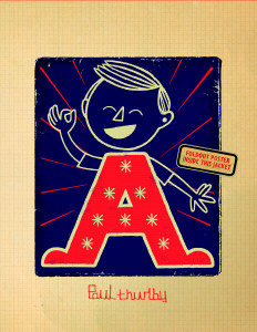 Paul Thurlby's Alphabet:  - ISBN: 9780763655655