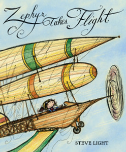 Zephyr Takes Flight:  - ISBN: 9780763656959